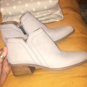 Ankle Booties leather NEW Franco sarto